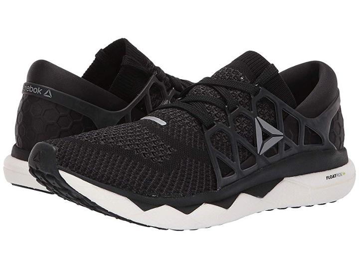 Reebok Floatride Run Ultk (black/gravel/white) Men's Running Shoes