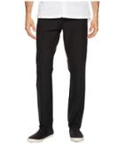 Calvin Klein Infinite Style Tech Five-pocket Pants (black) Men's Casual Pants