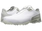 Puma Golf Tt Ignite Premium Disc (puma White/gray Violet) Men's Shoes