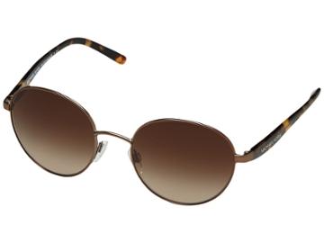 Michael Kors 0mk1007 (sable/tokyo) Fashion Sunglasses