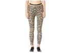 Kate Spade New York Athleisure Dashing Beauty Leopard Leggings (roasted Peanut) Women's Casual Pants