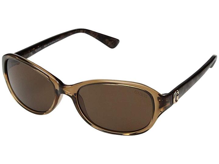 Guess Gu7356 (nude) Fashion Sunglasses