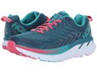 Hoka One One Clifton 4 (blue Coral/ceramic) Women's Running Shoes
