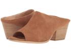 Sbicca Jerome (tan) Women's Toe Open Shoes