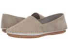 Me Too Stardust (stone Kid Suede) Women's Moccasin Shoes