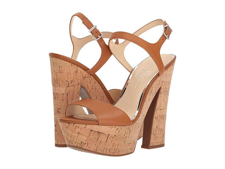 Jessica Simpson Divella (sun Tan Helena) Women's Shoes