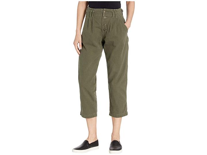 Unionbay Landon Ultra High-rise Ankle Pants (serpent) Women's Casual Pants
