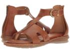 Born Timina (rust Full Grain) Women's Sandals