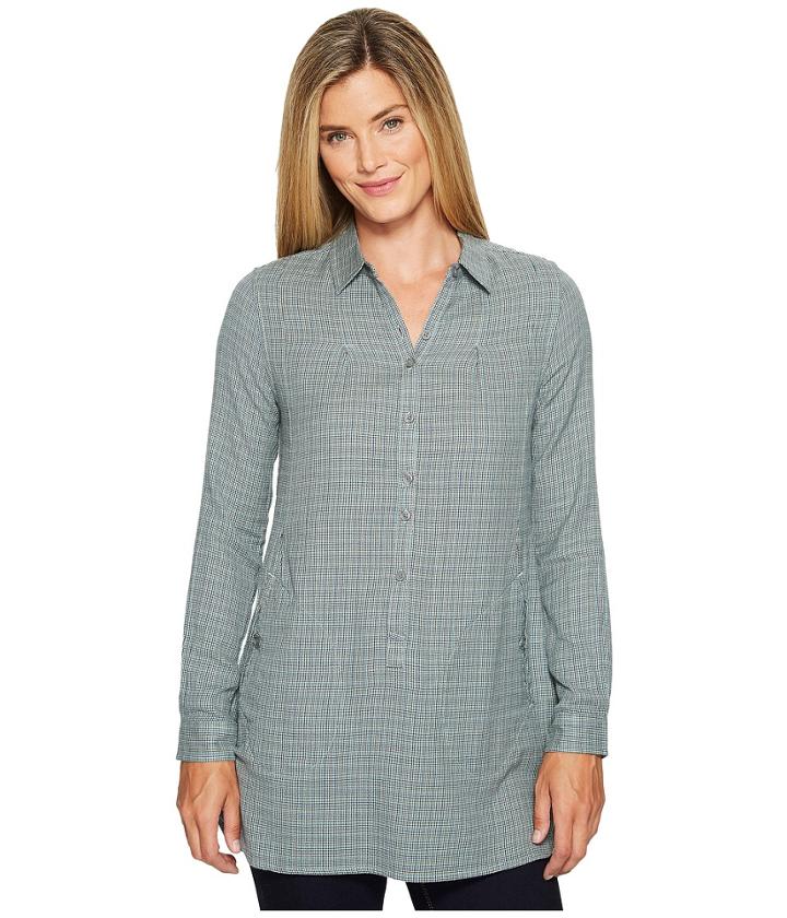 Toad&co Mixo Tunic (borealis) Women's Blouse