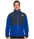 The North Face Denali 2 Jacket (brit Blue/urban Navy) Men's Coat