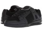 Osiris Pxl (black/black/black) Men's Skate Shoes