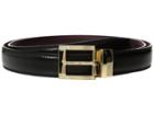 Florsheim Reversible Belt (brown/black) Men's Belts