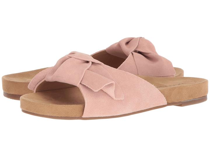 Lucky Brand Florene (misty Rose) Women's Shoes