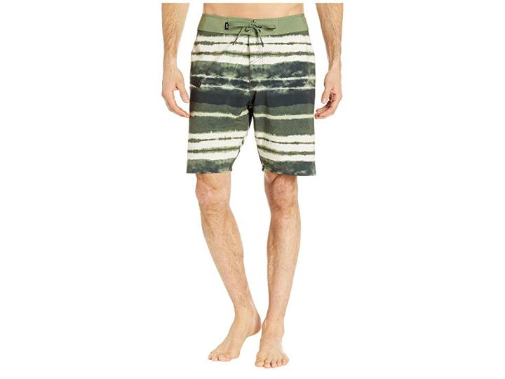 Dakine 20 Lawai Boardshorts (surplus Resin Stripe) Men's Swimwear