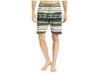 Dakine 20 Lawai Boardshorts (surplus Resin Stripe) Men's Swimwear