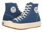 Pf Flyers Grounder Hi (moroccan Tile) Men's Lace Up Casual Shoes