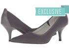 Tahari Dottie (slate Tricot) High Heels