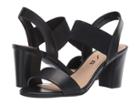 Unisa Prizza (black) High Heels