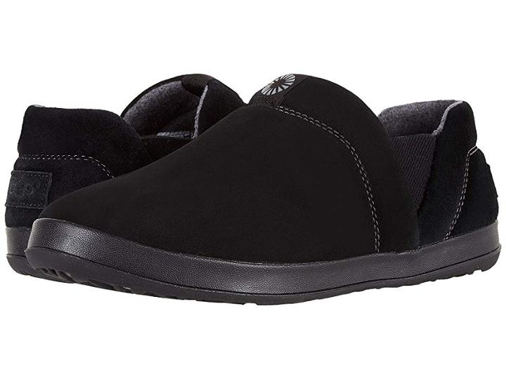 Ugg Hanz (black) Men's Slippers
