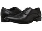 Mark Nason Draper (black Leather) Men's Shoes