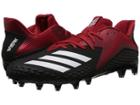 Adidas Freak X Carbon Low (core Black/footwear White/power Red) Men's Shoes