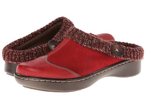 Spring Step Svetlana (red) Women's  Shoes