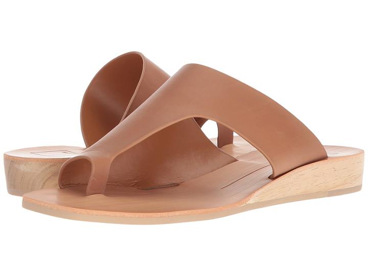 Dolce Vita Hazle (caramel Leather) Women's Shoes