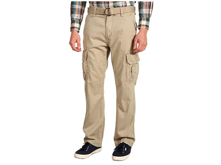 Unionbay Survivor Cargo Pant (desert) Men's Casual Pants