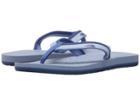 The North Face Kids Base Camp Mini (toddler/little Kid/big Kid) (brunnera Blue/brit Blue) Kids Shoes