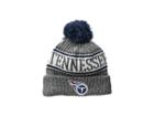 New Era Tennessee Titans Sport Knit (dark Grey) Baseball Caps