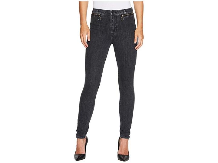 Hudson Jeans Kooper High-rise Super In Disarm (disarm) Women's Jeans