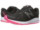 New Balance Vazee Rush V2 (black/alpha Pink) Women's Running Shoes