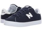 New Balance Kids Pro Court (little Kid/big Kid) (navy/white) Boys Shoes