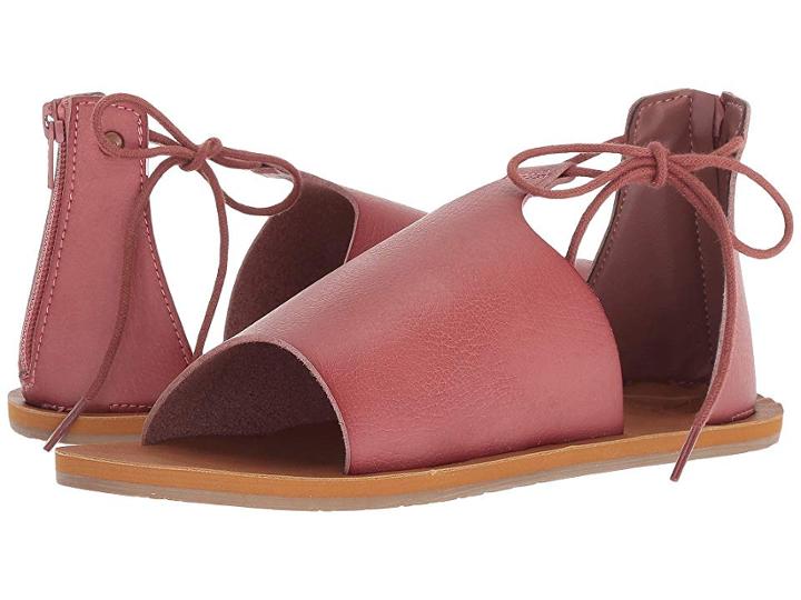 Roxy Katya (mauve Wine) Women's Shoes