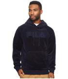 Fila Kai Hoodie (navy) Men's Sweatshirt