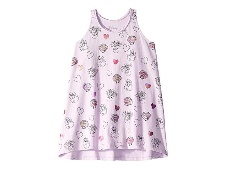 Chaser Kids Cotton Jersey Tank Dress (little Kids/big Kids) (glitter) Girl's Dress
