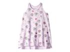 Chaser Kids Cotton Jersey Tank Dress (little Kids/big Kids) (glitter) Girl's Dress