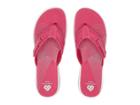 Clarks Brinkley Reef (bright Rose Synthetic) Women's Shoes