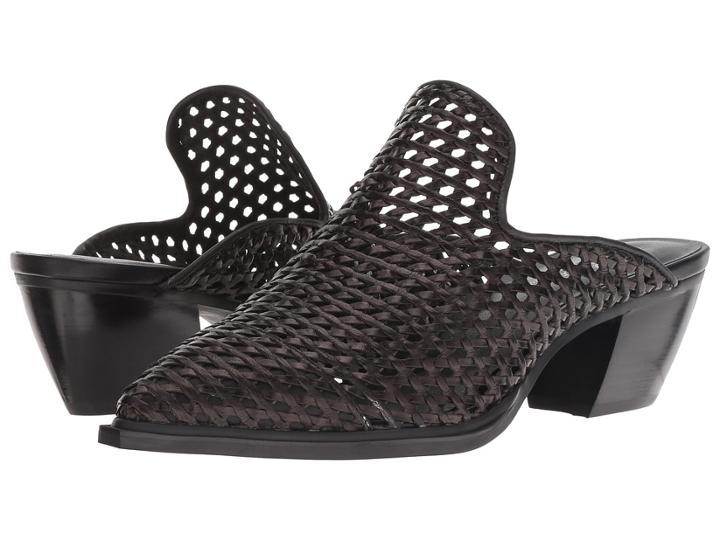 Sbicca Mansion (black) Women's Clog Shoes