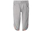 O'neill Kids Frankie Pants (toddler/little Kids) (charcoal Heather) Girl's Casual Pants