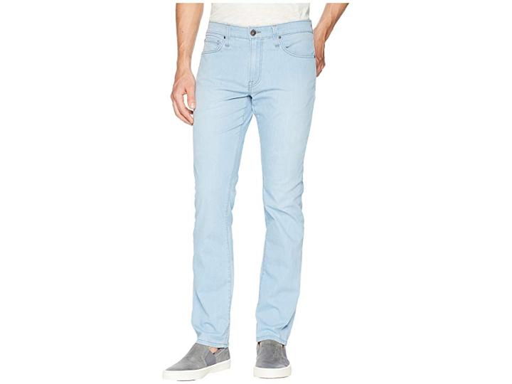 Agave Denim Rocker Fit Jeans In Cliffs Light Blue (cliffs Light Blue) Men's Jeans