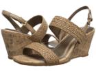 Lifestride Persona (sand) Women's Sandals