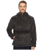The North Face Campshire Pullover Hoodie (asphalt Grey/tnf Black) Men's Sweatshirt