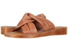 Bella-vita Noa-italy (whiskey Italian Leather) Women's Sandals