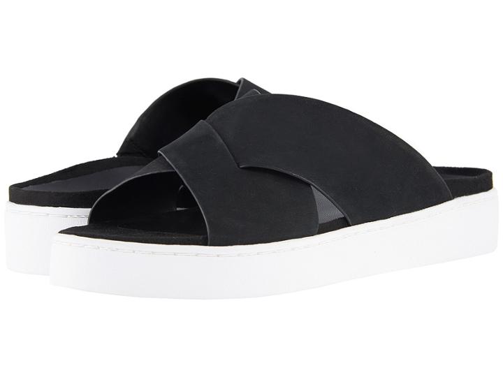 Vionic Lou (black) Women's Sandals