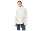 Nike Long Sleeve Pullover Sherpa Top (desert Sand/white) Women's Workout