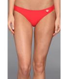 Body Glove Smoothies Basic Bikini Bottom (scarlet Red) Women's Swimwear