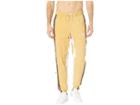 Puma Lux Woven T7 Track Pants (honey Mustard/whisper White) Men's Casual Pants