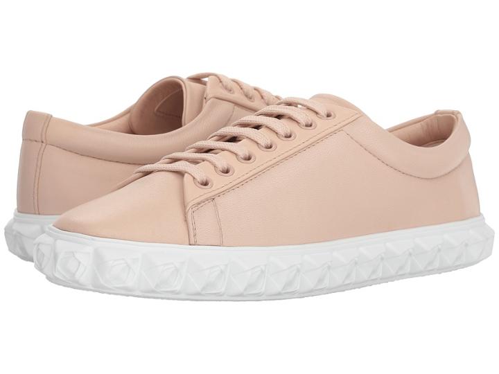 Stuart Weitzman Coverstory (cashew Nubo) Women's Shoes