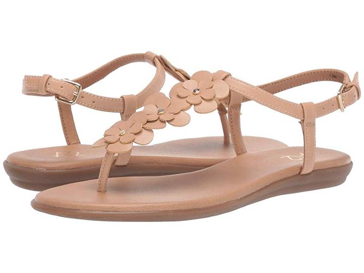 A2 By Aerosoles Chlassy Date (nude Pu) Women's Sandals